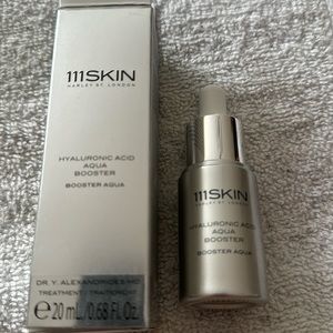 111Skin Harley St. London Hyaluronic Acid Aqua Booster